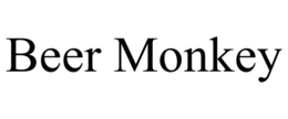 BEER MONKEY trademark