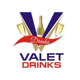 VV DRINKS VALET DRINKS trademark