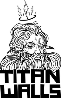 TITAN WALLS trademark