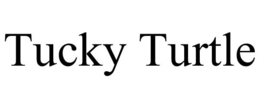 TUCKY TURTLE trademark