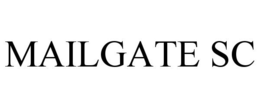 MAILGATE SC trademark