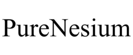 PURENESIUM trademark