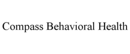 COMPASS BEHAVIORAL HEALTH trademark