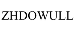 ZHDOWULL trademark
