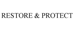 RESTORE & PROTECT trademark
