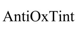 ANTIOXTINT trademark