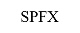 SPFX trademark