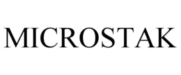 MICROSTAK trademark