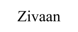 ZIVAAN trademark