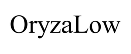 ORYZALOW trademark