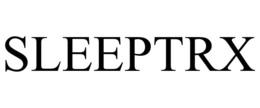 SLEEPTRX trademark