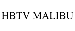 HBTV MALIBU trademark