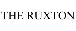 THE RUXTON trademark
