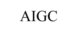 AIGC trademark