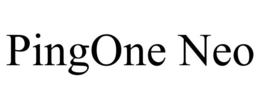 PINGONE NEO trademark