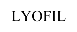 LYOFIL trademark