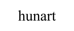 HUNART trademark