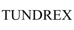 TUNDREX trademark