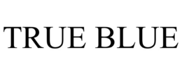 TRUE BLUE trademark