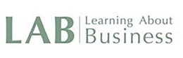 LAB LEARNING ABOUT BUSINESS trademark