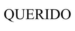 QUERIDO trademark