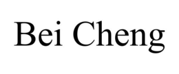 BEI CHENG trademark