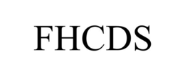 FHCDS trademark