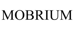 MOBRIUM trademark