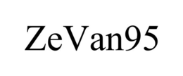 ZEVAN95 trademark