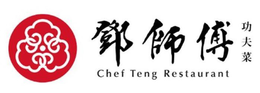 CHEF TENG RESTAURANT trademark