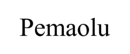 PEMAOLU trademark