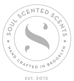 S SOUL SCENTED SCENTS HAND CRAFTED IN BROOKLYN EST. 2015 trademark