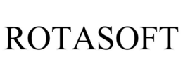 ROTASOFT trademark