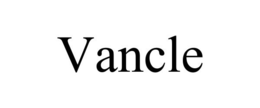 VANCLE trademark