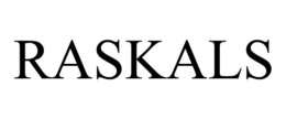 RASKALS trademark
