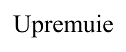 UPREMUIE trademark