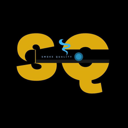 SQ SMOKE QUALITY trademark
