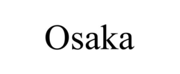 OSAKA trademark