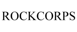 ROCKCORPS trademark