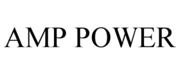 AMP POWER trademark