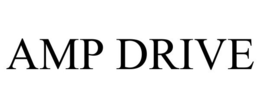 AMP DRIVE trademark