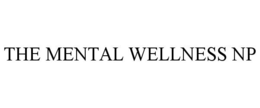 THE MENTAL WELLNESS NP trademark