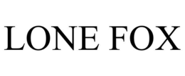 LONE FOX trademark