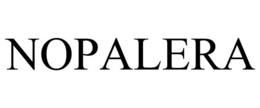 NOPALERA trademark