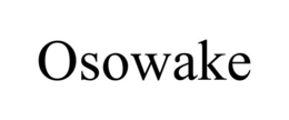 OSOWAKE trademark