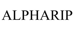 ALPHARIP trademark