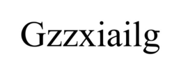 GZZXIAILG trademark