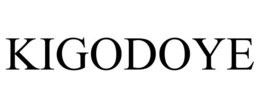 KIGODOYE trademark