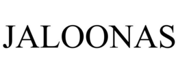 JALOONAS trademark