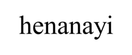HENANAYI trademark